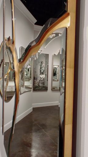 John  Richard Revne Mirror