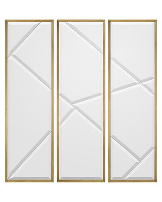 Preston Mirror Panels (Set of Three)