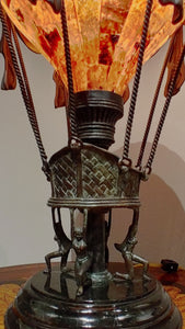 Maitland Smith Balloon Lamp-8135-17