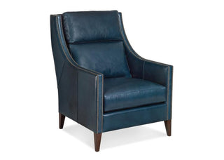 Maitland Smith Uph  PRYOR OCCASIONAL CHAIR