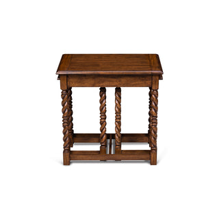 Maitland Smith 89-0409 - Serpentine Nesting Tables (SH07-121304)