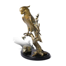 Load image into Gallery viewer, Scarborough House  Brass Parrot