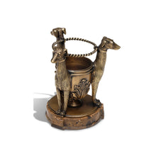 Load image into Gallery viewer, Maitland Smith 89-1610 - Guard Dogs Pen Holder (SH41-081516)