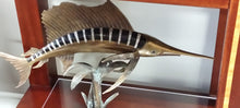 Load image into Gallery viewer, Brass Sailfish