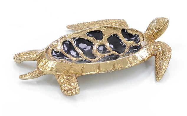 Handcrafted Turtle Bowl