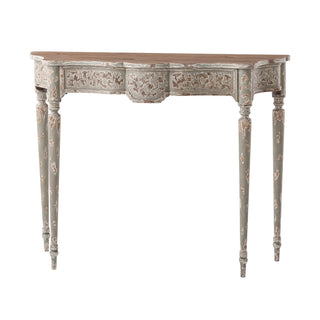 THE DELROY CONSOLE TABLE