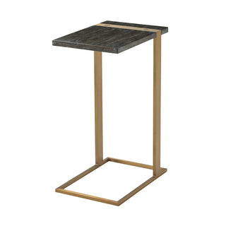 Theodore Alexander DEAN CANTILEVER ACCENT TABLE
