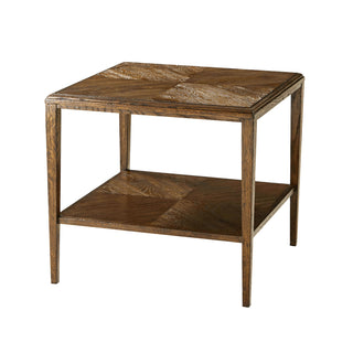 NOVA SQUARE SIDE TABLE TAS50079.C253