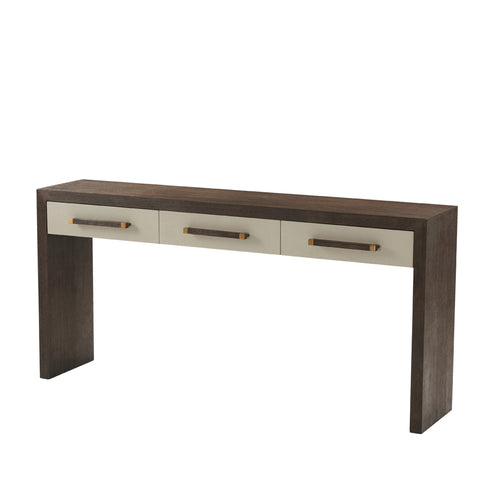 ISHER CONSOLE TABLE