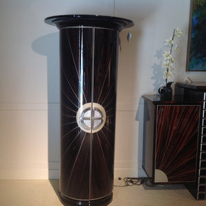 RHAPSODY’ ROUND TALL FITTED COLUMN