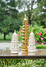 Load image into Gallery viewer, Small Pagoda - Cream