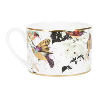 Garden's Birds Tea Cup