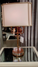 Load image into Gallery viewer, PERCH TABLE LAMP-8149-17