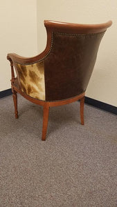 Biedermeier Giraffe Chair