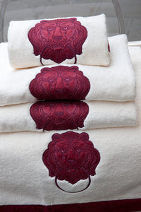 Leone Bath Linen-Face Towel
