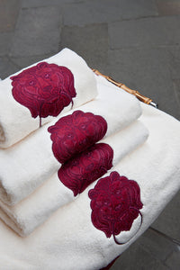 Leone Bath Linen-Face Towel