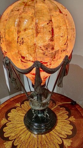 Maitland Smith Balloon Lamp-8135-17