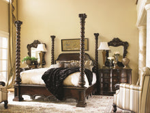 Load image into Gallery viewer, Lexington VITTORIO POSTER BED 5/0 QUEEN