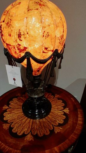 Maitland Smith Balloon Lamp-8135-17