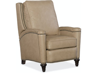 Hooker Furniture Living Room Rylea Recliner Chair-RC216-082