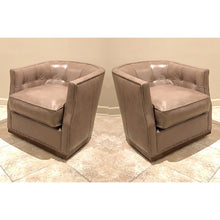 Load image into Gallery viewer, Maitland Smith Uph  RA1139-S-CAL-CLY - VERONICA SWIVEL CHAIR