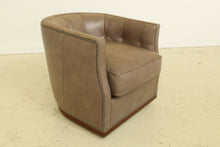 Load image into Gallery viewer, Maitland Smith Uph  RA1139-S-CAL-CLY - VERONICA SWIVEL CHAIR