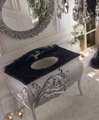 Armani Art Single Sink Vanity