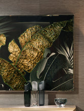 Load image into Gallery viewer, TROPICAL  MIXED MEDIA ARTWORK