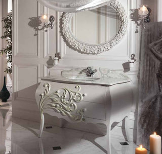 Armani Art Single Sink Vanity