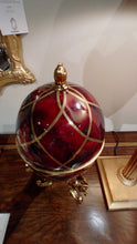 Load image into Gallery viewer, Maitland Smith 8110-11 - RED EGG BOX